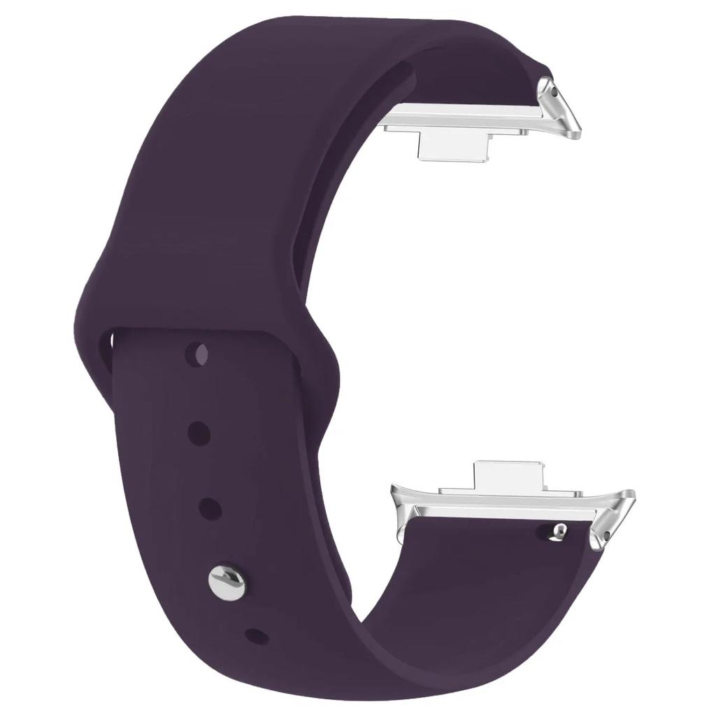 Silicone Strap For Redmi Watch 4 5 SmartWatch WristBand For Xiaomi Mi Band 8 Pro/9 Pro Replacement Bracelet Watchband Accessorie