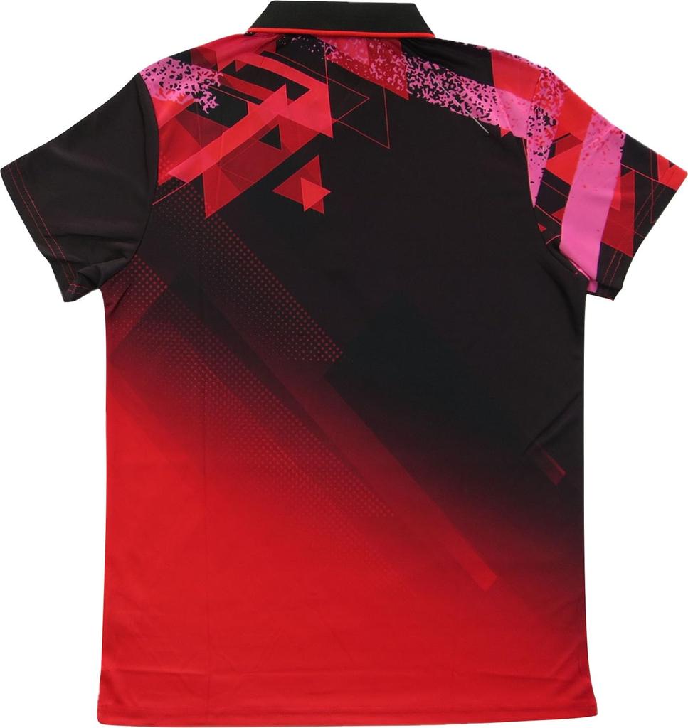 Juwick Silhouette JTTA Red Size M 5683, Unisex, Certified, Lightweight, Quick-Drying, (RE),