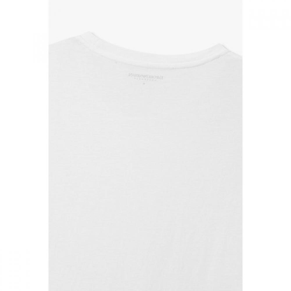 Emporio Armani Men S ShorT Sleeve Crew Neck Lounge T ShirT  0816134035 