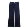 Velvet Suit Jacket & Bell Bottom Pants - Autumn European/American Style