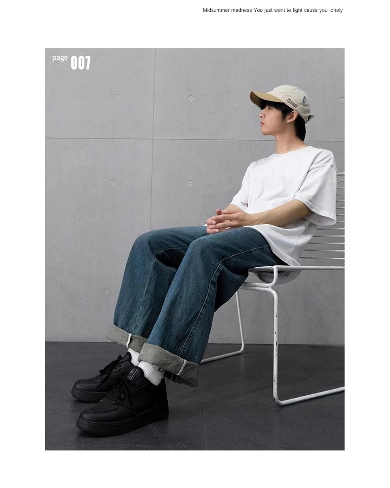 Jarní trend 2023: Globální pánské bílé ležérní tenisky - styl Air Force