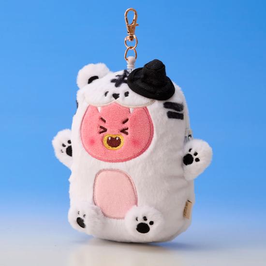 BT21 K-HORANG Ausweishülle mit Rolle