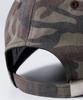 BAUF B Logo Ball Cap [Camo Brown]