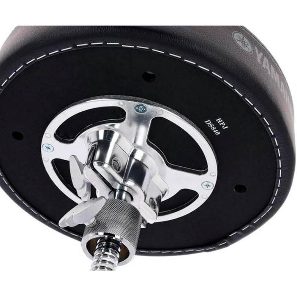 Yamaha DS840 Drum Stool Adjustable Height Comfortable Design Music Accessories
