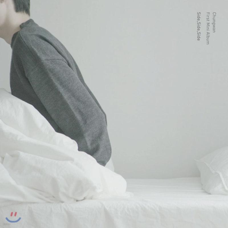 

Chungwan - 1st Mini Album: Side, Side, Side