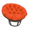 Round Cushion for Hanging Egg Chair Stuffed Hammock Seat Cushion Rocker Chair Pad for Patio Garden Swing Chairs