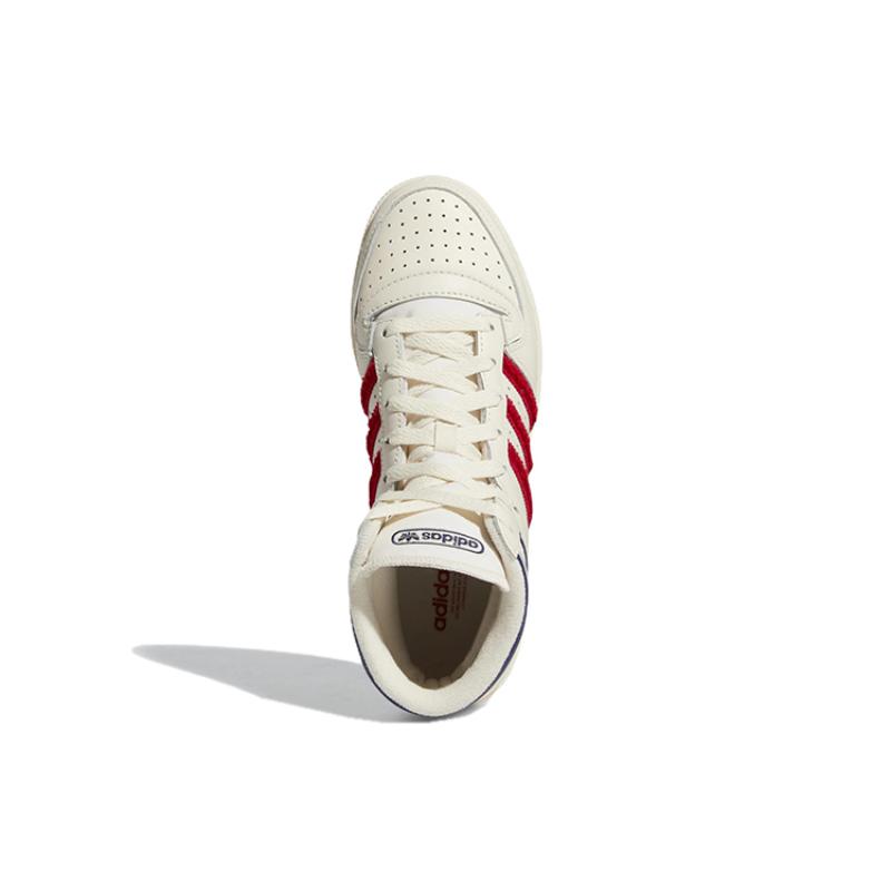 adidas Women's Top Ten Rb 'Cream White Vivid Red' Women's Sneakers HQ1480