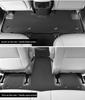 Waterproof, Eco-Friendly TPE Wear-Resistant Floor Mats for 2023-2025 Honda Civic Hatchback (RHD)