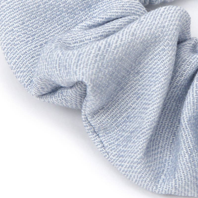 UNDERCONTROL STUDIO SCRUNCHIE / MID / JEWEL / POP / sky