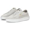 Puma Lajla Tonal Low-Top Sneakers Women Sneakers Gray White 390644-02