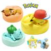 &Pokemon Anime Pikachu Eevee Poket Gift Pokemon Starry Dream Series Action Figures Bulbasaur Snorlax Monster Model Ornaments Toy