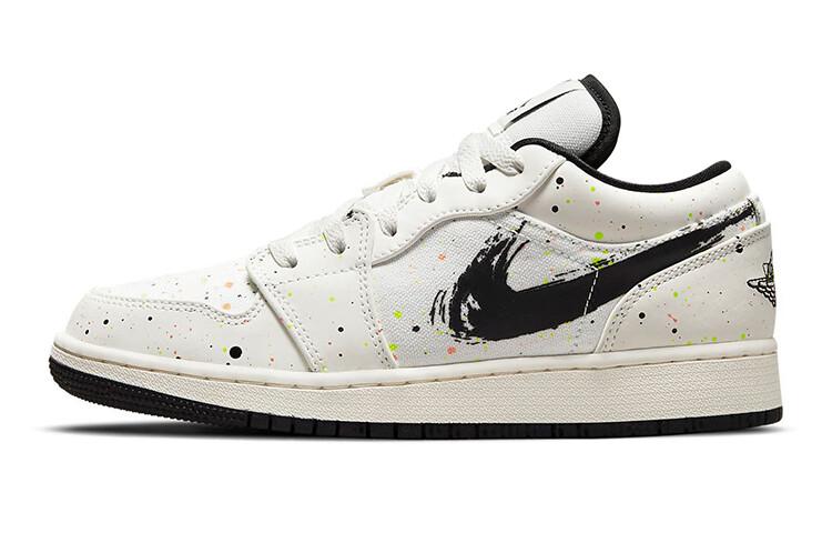 

Jordan 1 SE Mid Paint Splatter - DH3295-100 38