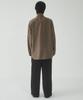 WEGO Sheer Big Size S Men's Shirt, Brown,