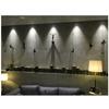 European Vintage Resin Wall Ornament With Climbing Figurines For Lounge And Dining Areas