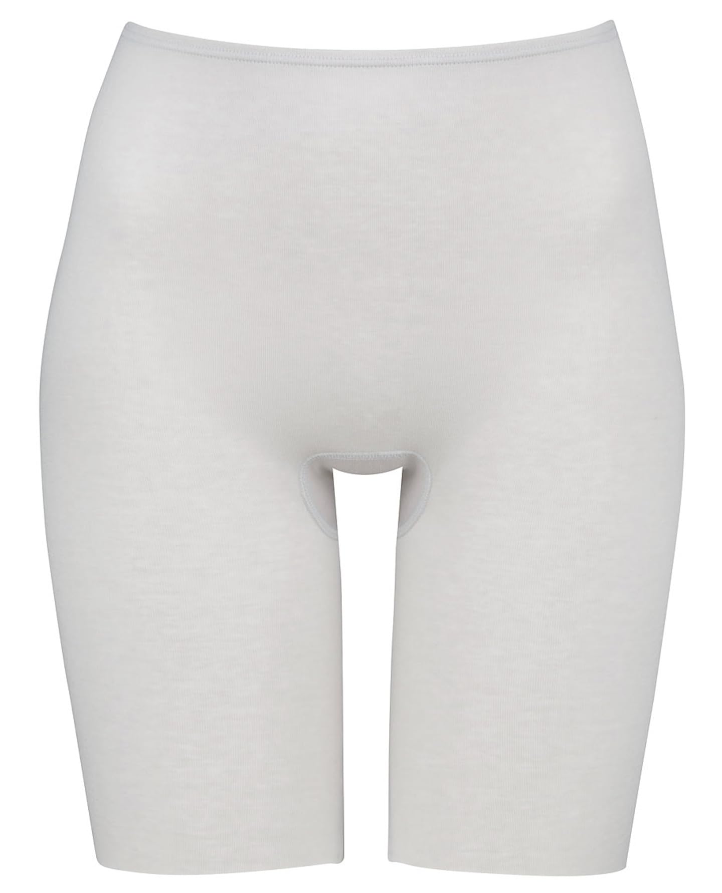 

Wacoal HLD249 LG L Inner Soft on the Cotton Length Bottoms, Skin, Blend, Free-Cutting Material, 3/4