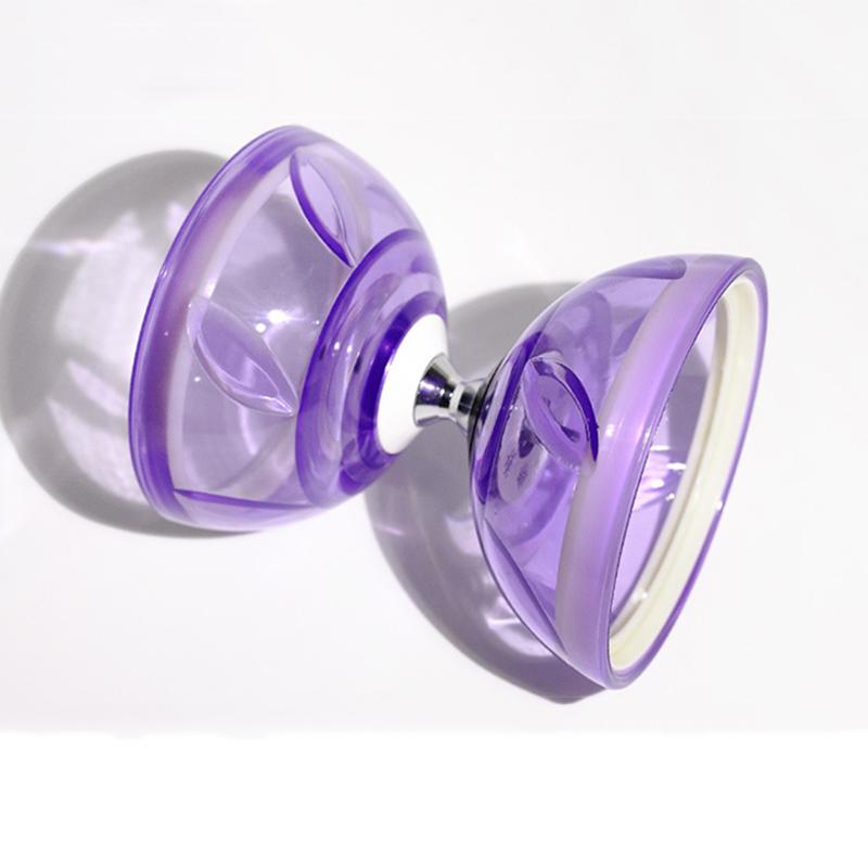 Portable Diabolo Chinese Yoyo Diabolo Set Portable Fitness Gear For Adults Kids Elderly Outdoor Indoor Agility Exercise 6