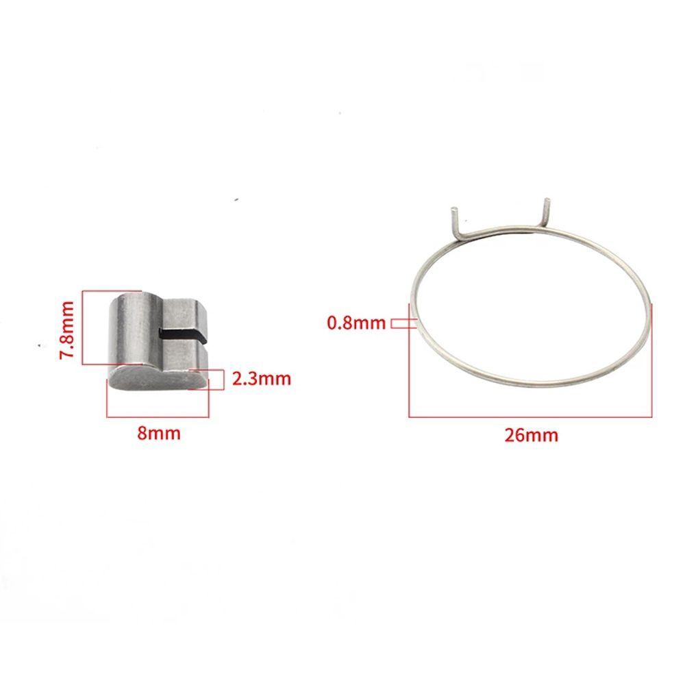 3pcs Bicycle Part MTB Road 26mm Cassette Driver Tower Base Spring Bike Hub Ratchet Ratchet Pawl