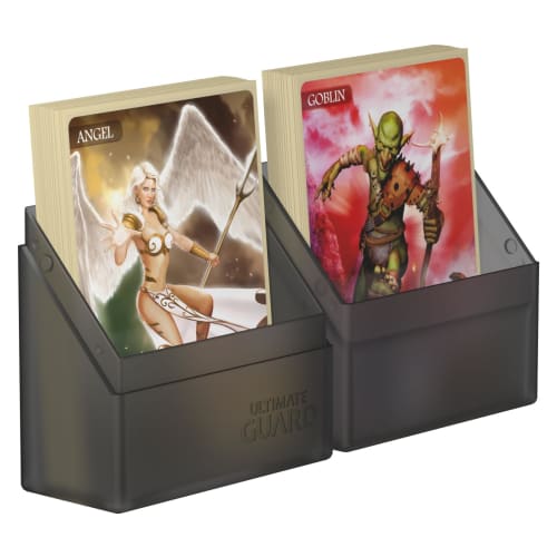 Ultimate Guard Boulder Deck Case 40+ (Onyx)
