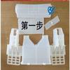 Automatic Trough Birds Cups Feeder Drinking Basin for Wilds Parrots