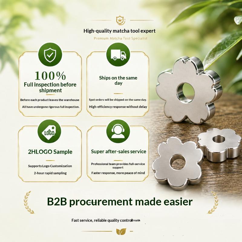 5Pcs Stainless Steel Matcha Sifter Food-Safe Material Rolling Beads Sieve Reusable Fine Mesh Matcha Strainer Beads