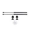 Fit For Toyota Tacoma 2016-2022 Front Engine Bonnet hood Gas Struts Shock Strut Spring Lift Support Gas Strut 2Pcs