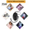 Security Alarm Mini Portable Self Defense 130dB Personal Loud Sound SOS Emergency for Women Safety