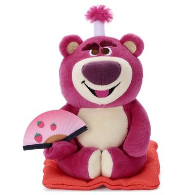 Takara Tomy Arts Pixar Character Toy Story 30th Anniversary Plush Toy S Lotso the Evil Approximately 17cm Tall Magistrate,