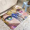 OSHI NO KO CARTOON GIRL Bath Mat Kids Room Bedroom Decoration Balcony Anti-Slip Doormat Living Room Alfombra