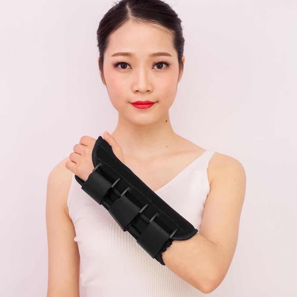 Professional Wrist Support Splint Arthritis Band Belt Carpal Tunnel Wrist Brace Breathable Sprain Prevention Wrist Protector