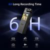 Smart Recorder - 1080P HD Body Camera, 180-degree Rotatable Lens, Handheld Pocket Camcorder, USB Charging