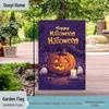 New Halloween Garden Flag for Outdoor Party and Venue Decoration