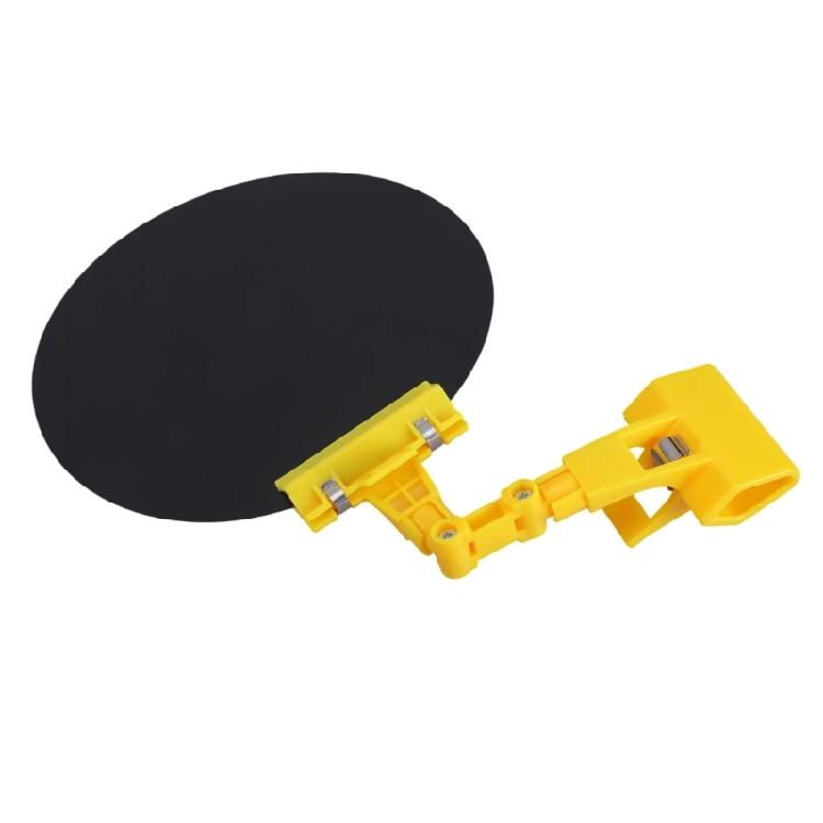 Adjustable Welding Blackouts Panel Ergonomic Welding Safety Visors Sturdy Welding Face Shield to Reduce Eye Fatigue