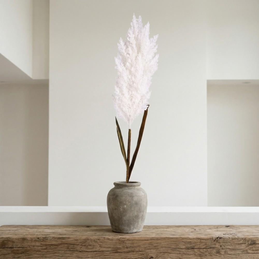 Simulation Tree Branch Artificial Dried Reed Rural Home Style Fake Plant Flowers  Living Room