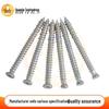 German Torx Anti-theft Round Head Self-Tapping Screws for Doors & Windows