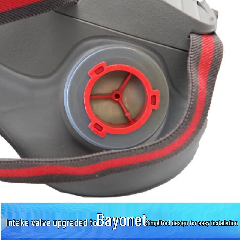 Honeywell 550E Half-Face Respirator Kit