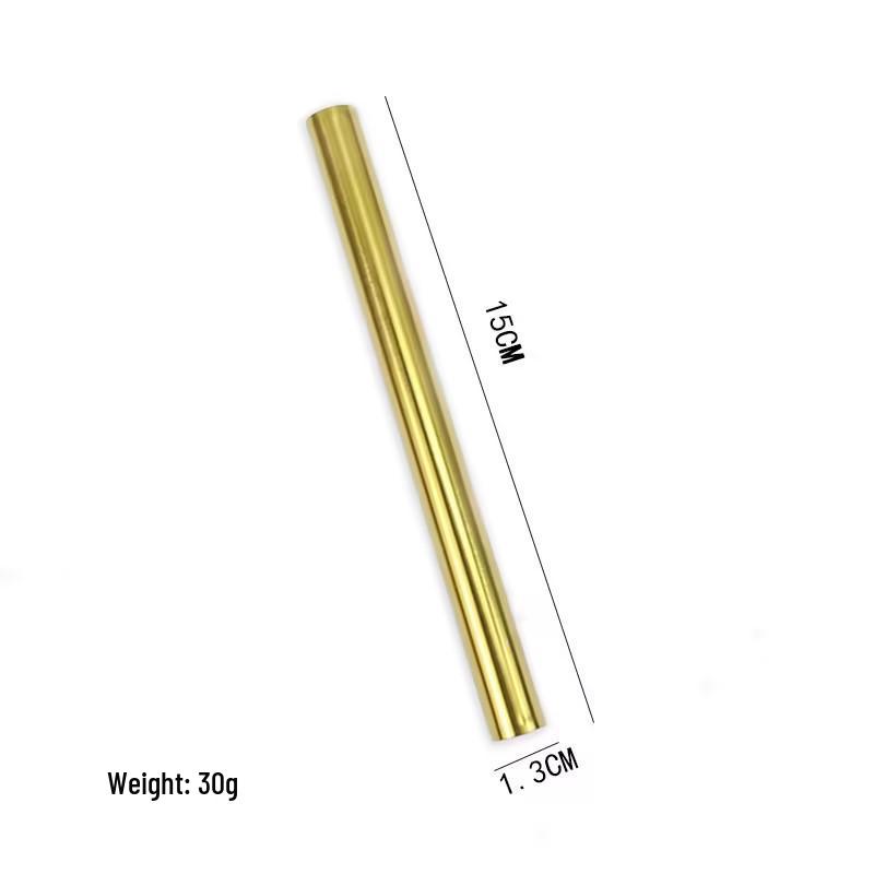 Golden Cudgel Double-Ended Cat Eye Nail Art Magnet Stick for Strong Lightning Effects