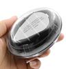 40x25mm Jewelry Magnifier with LED & UV Light - All-Metal, Foldable Design