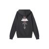 Nike Solid Color Hooded Pullover With Brand Logo Letter Print Long Sleeve Sweatshirt Men Tops Dark-Grey DQ6130-032