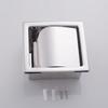 304 Stainless Steel Recessed Toilet Paper Holder