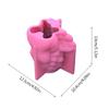 Epoxy Mold Dish Succulent Flower Pot Silicone Mold Mirror Resin Storage Mold