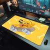 Mickey Mouse Pluto Mousepad HD Printing Computer Gamers Locking Edge Nonslip Mouse Pad XXLxcm Keyboard PC Desk Pad