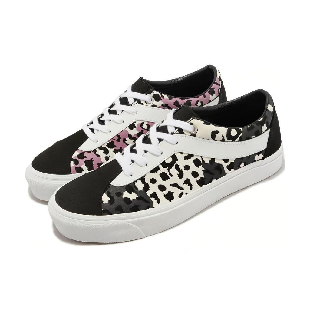 Vans Bold Ni Leopard 'Black White' VN0A5DYABML