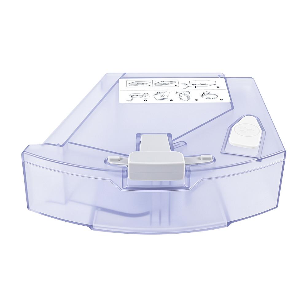 2 In 1 Water Tank Dust Box Replacement Part For Roborock Q8 Max Q8 Max+ Vacuum Cleaner Accessories HEPA Filter Dustbin Box Parts