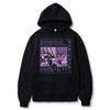 Funny Japna Anime Hunter X Hunter Mikiny Unisex dámska mikina s dlhým rukávom Killua Zoldyck Manga Unisex Oversized Hoodie Street