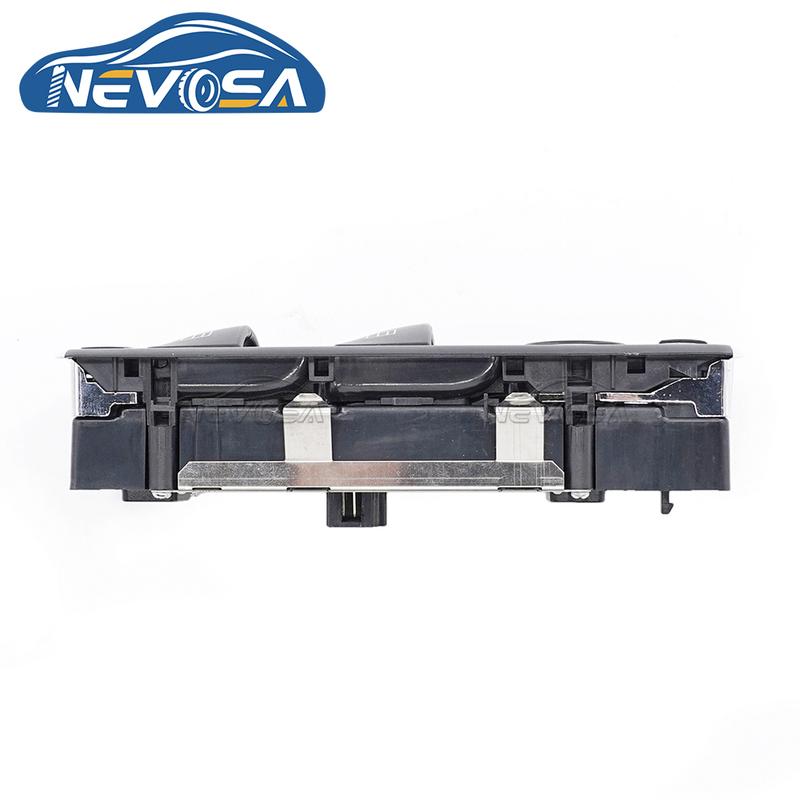 NEVOSA 1669054400 Left Power Window Switch With Folding For Mercedes Benz W212 W246 W176 W156 W117 W204 C-Class CLA A1669054400