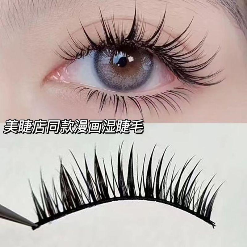 Aimo - Doll Eye Wispy False Eyelashes