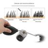 Refillable Hair Salon Powder Spray Bottle Barber Hair Fiber Applicator Glass Talcum Powder Container Hairstyling Supplies