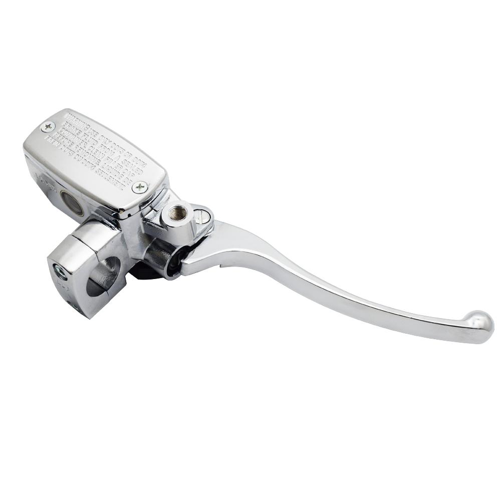 1"; 24,5 mm univerzální páčky brzdové spojky hlavního válce pro motocykl Honda SHADOW STEED 600 400VT 600VT