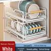 Kitchen Pull-Out Storage Rack