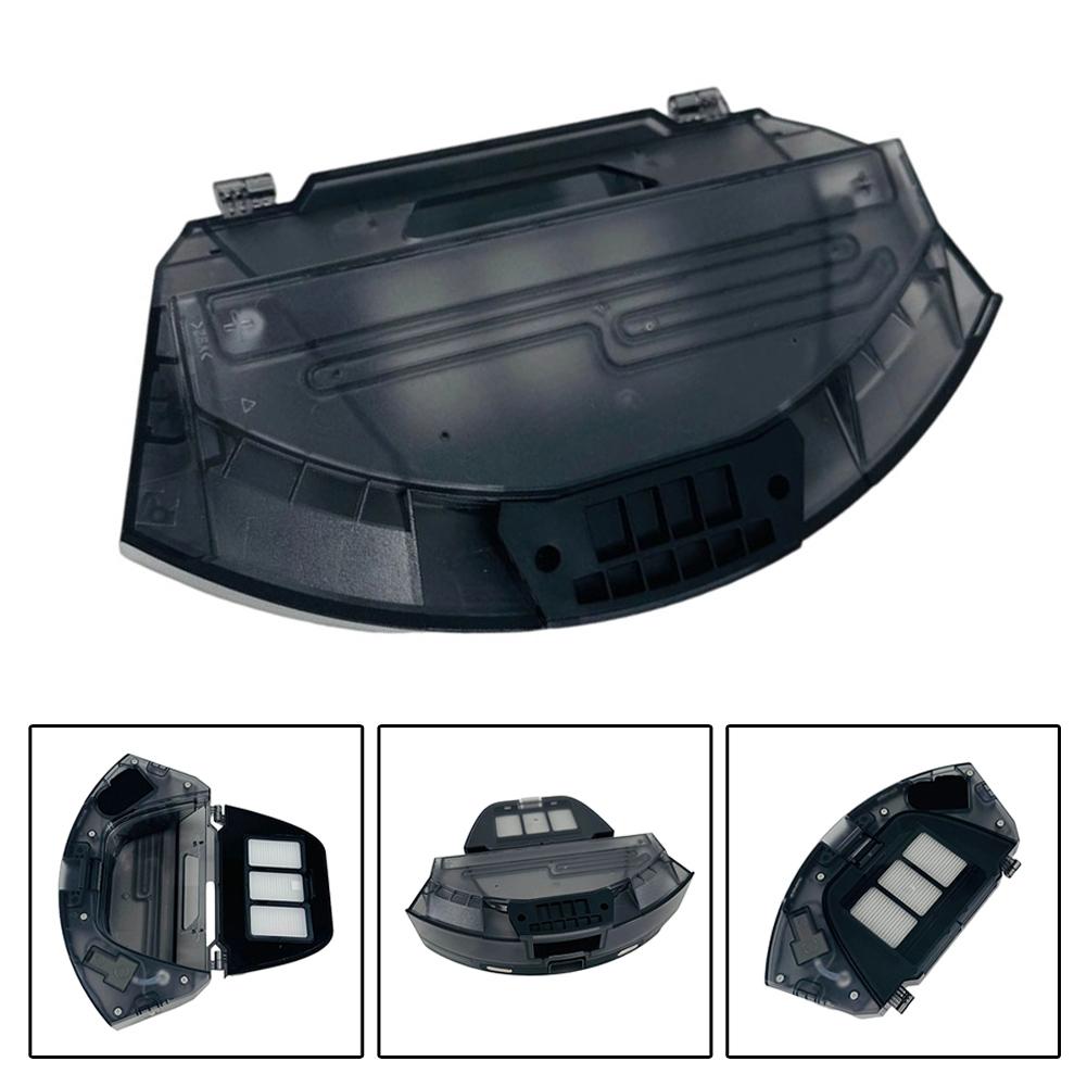 Dual Functionality Robot Vacuum Cleaner Cleaning Tasks As Shown Effective Dust Capture Space Efficient For Midea VCR